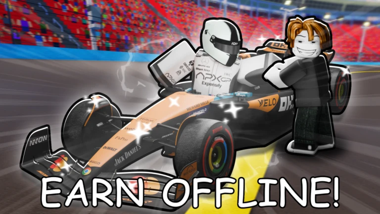 [🏎UPDATE🎉] Steal an F1 Driver