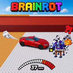 Roulez pour des Brainrot !