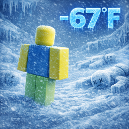Survive the winter walk to safety!