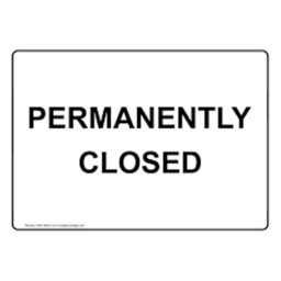 Closed