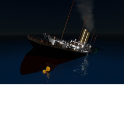 Voyage of the Tismusian
