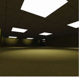 TangoMangles In The Backrooms (Removal)