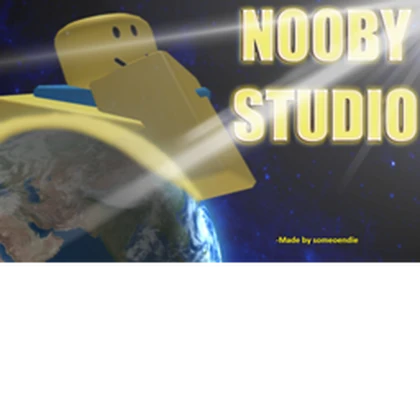 Nooby Studio Roblox group icon