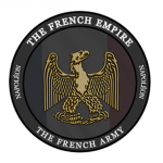The French Empire of Napolean .