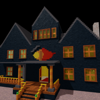 Haunted Mansion RTX ON