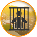 You were Jailed!