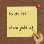 Jade!