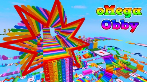 MEGA GIANT OBBY