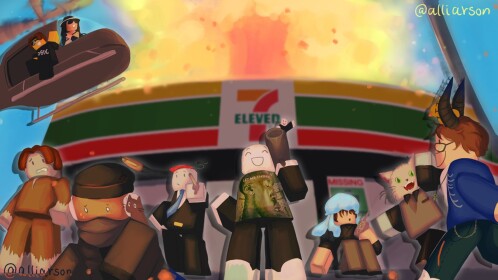 [CONSOLE] Beat Up People Outside 8/11 Simulator