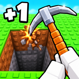+1 Break Block Adventure icon