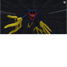 survive nightmare huggy wuggy icon
