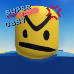 Super Tiny Hard Obby