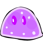 Purpal Slime