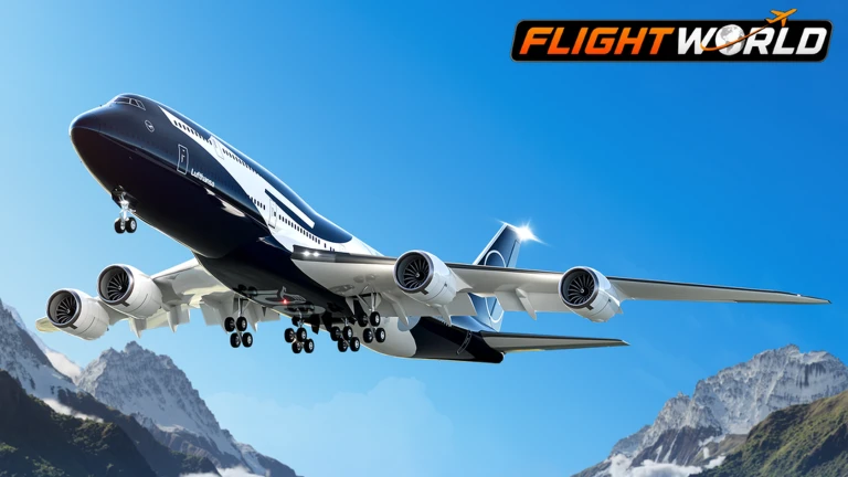 NEW PLANE