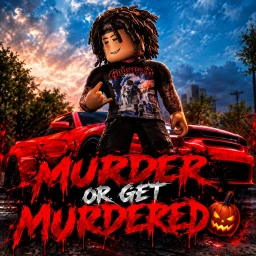 🔪😈MURDER OR GET MURDERED😈 🔪 icon