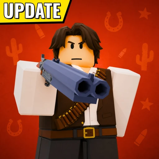 SHOWDOWN: Western FPS