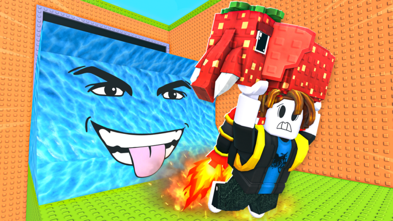 Jetpack For Brainrots screenshot 1