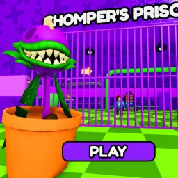 CHOMPER'S PRISON RUN OBBY icon