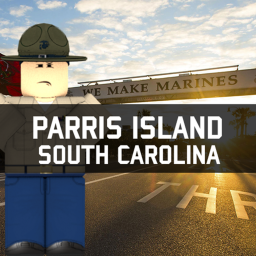 [MCRD] Parris Island, South Carolina