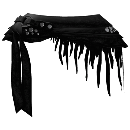 dark grunge cover skirt 3.0 distressed black thumbnail