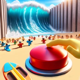 Tsunami Game icon