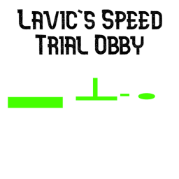 Lavic's Speed Trial Obby
