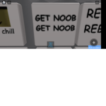 Y'all noob