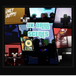 [R15] STURDY! UK Drill Scenes