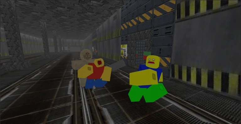 SCP Containment Breach Survival thumbnail