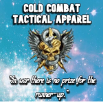Cold Combat Tactical Apparel