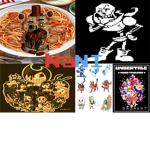 Just a group with chat and games (I think)