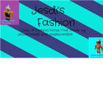 Jesdi's Fashion.