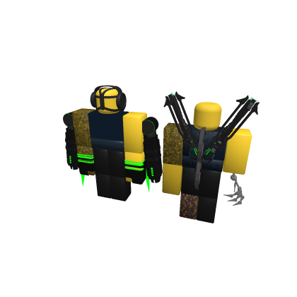 Infected Toxic Pack
