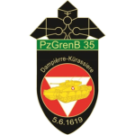 Panzergrenadierbataillon 35.