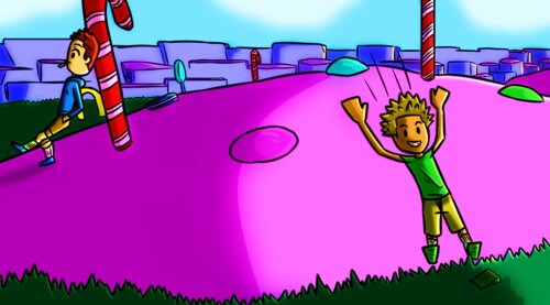 Candy Rush