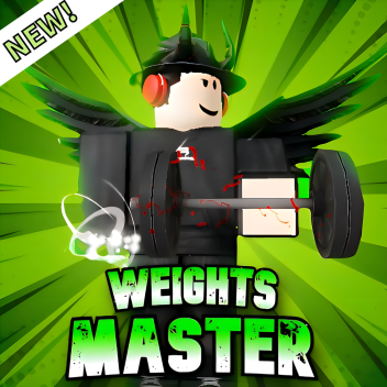 Weights Master💪