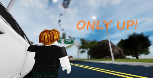 ONLY UP! [ROBLOX]