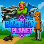 Brainrot Planet