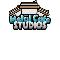 Metal Cafe NEW