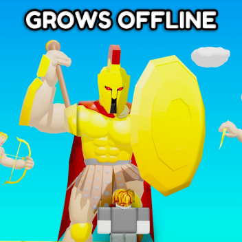 ⚡ Grow a God 🔱 [Early Access]