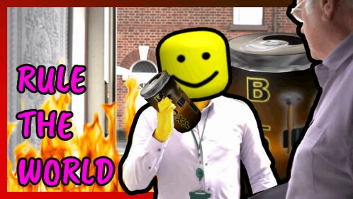 Sell Bloxy Cola to RULE THE PLANET🌎✨