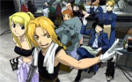 FullMetal Alchmist