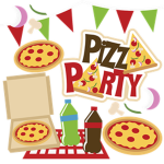 Lisa's Pizza party