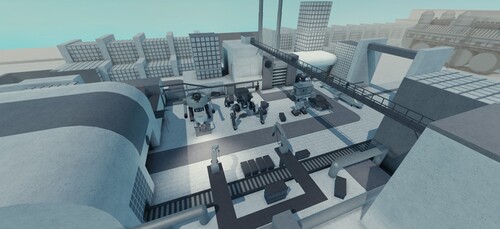 Mechanical Challenge (showcase)