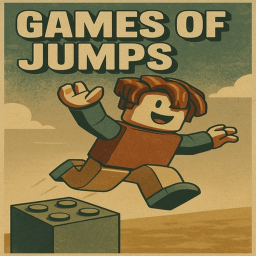 Games of Jumps