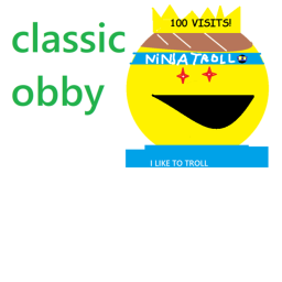 [thanks for joins] CLASSIC EASY OBBY