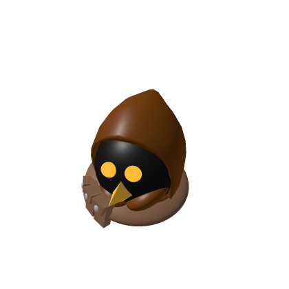 Angry Birds Star Wars Jawa Bird