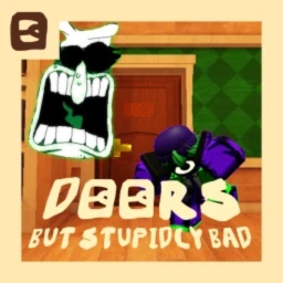 DOORS But Stupidly Bad 👁️🚪 (FLOOR 2 BETA 2) icon