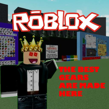 Test every ROBLOX Gears! (FREE ADMIN)