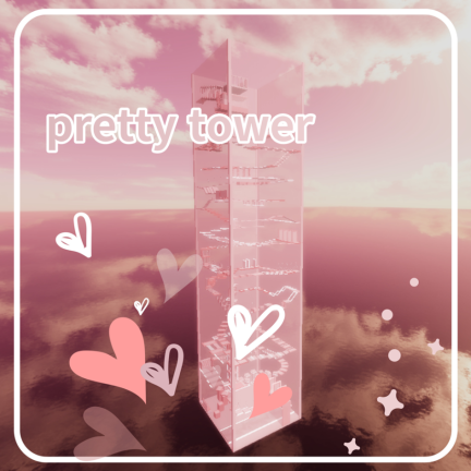 pink mood tower screenshot 1